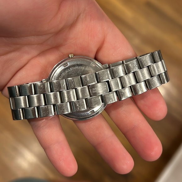Skater Stainless Steel Watch - Picture 2 of 2